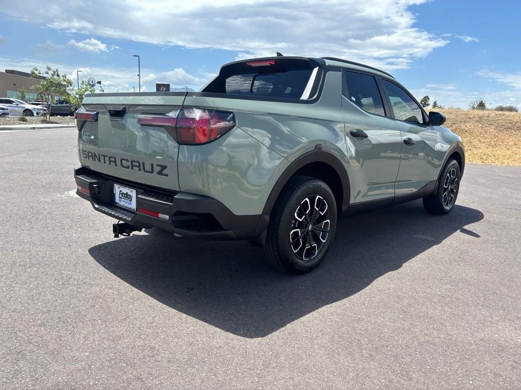 2024 Hyundai SANTA CRUZ SEL