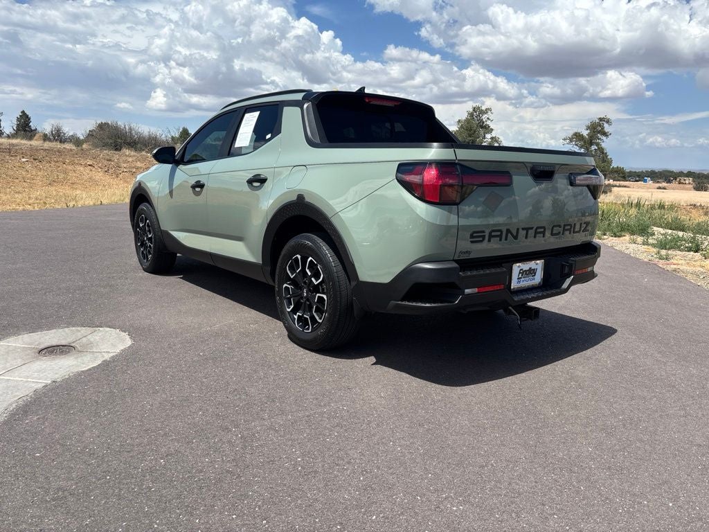 2024 Hyundai SANTA CRUZ SEL