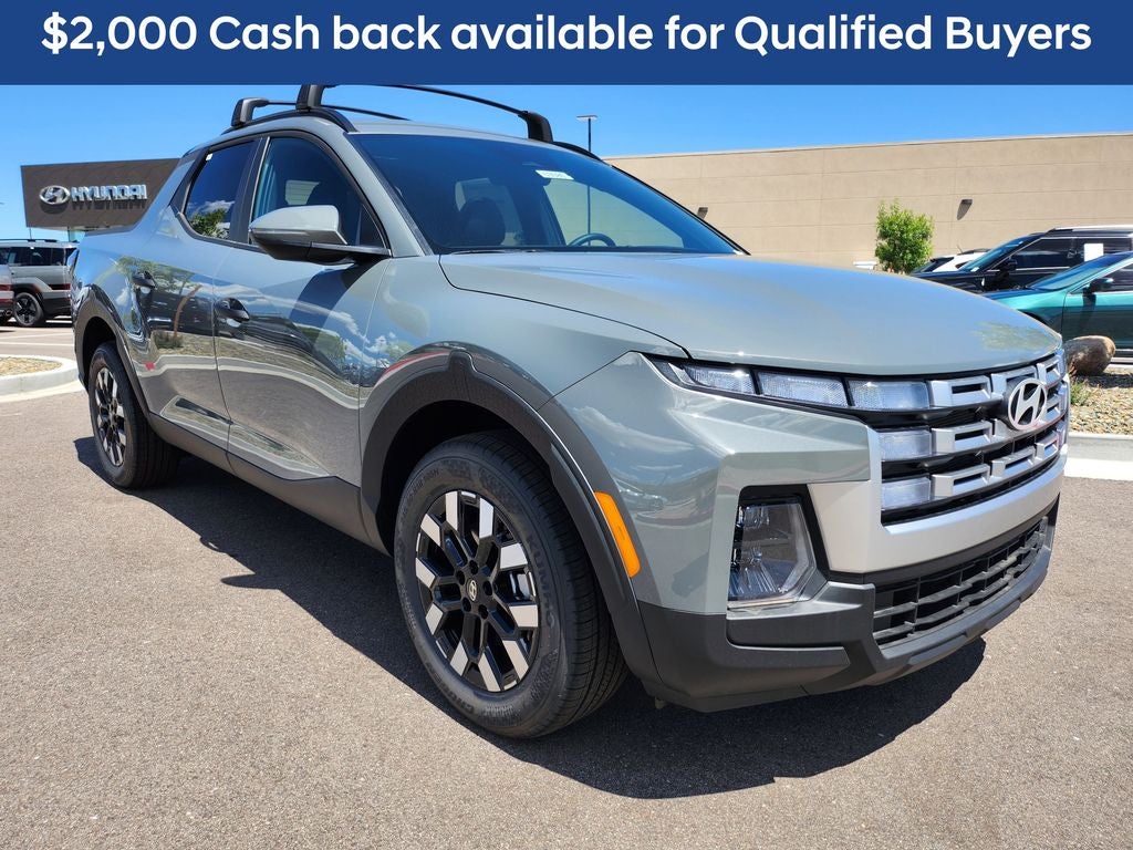 2026 Hyundai SANTA CRUZ SEL