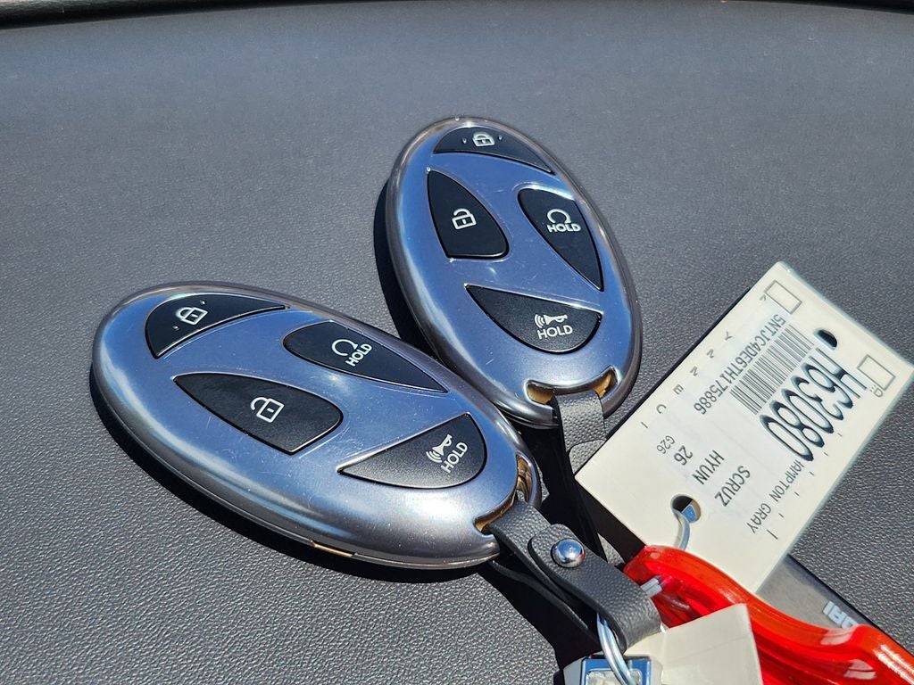 2026 Hyundai SANTA CRUZ SEL