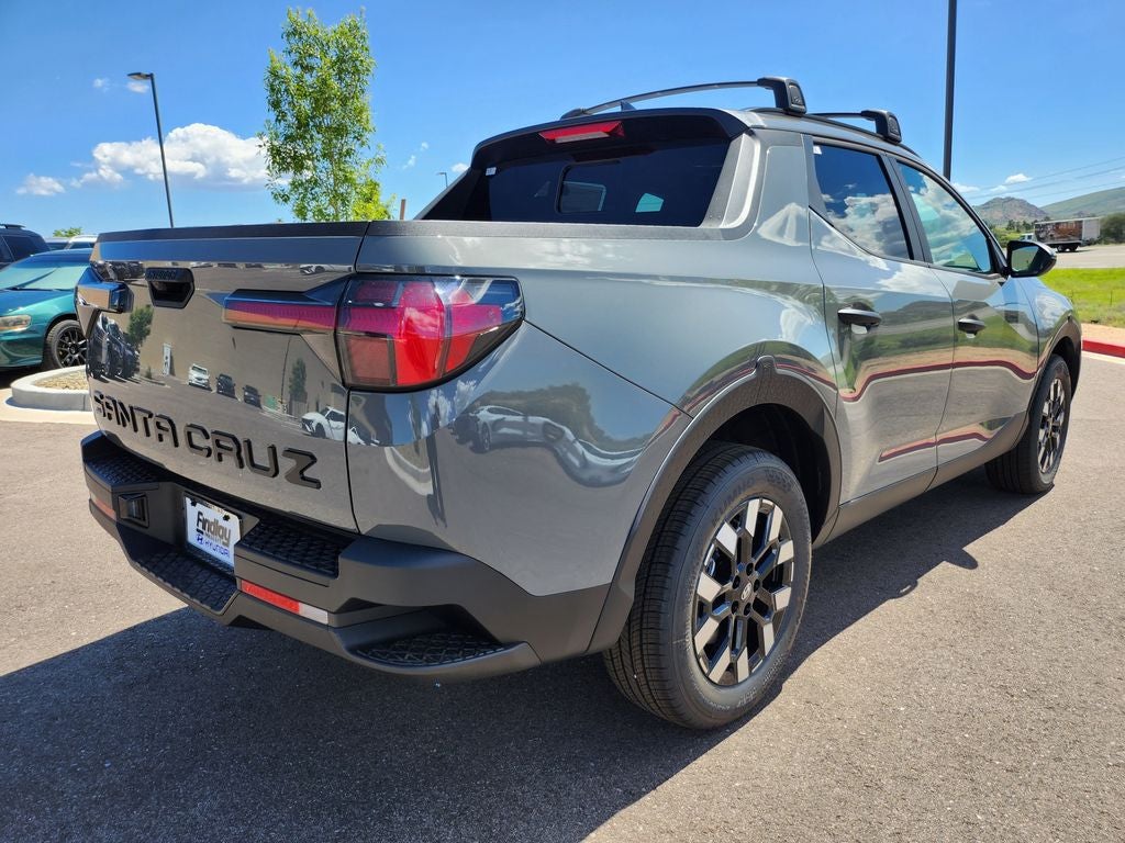 2026 Hyundai SANTA CRUZ SEL