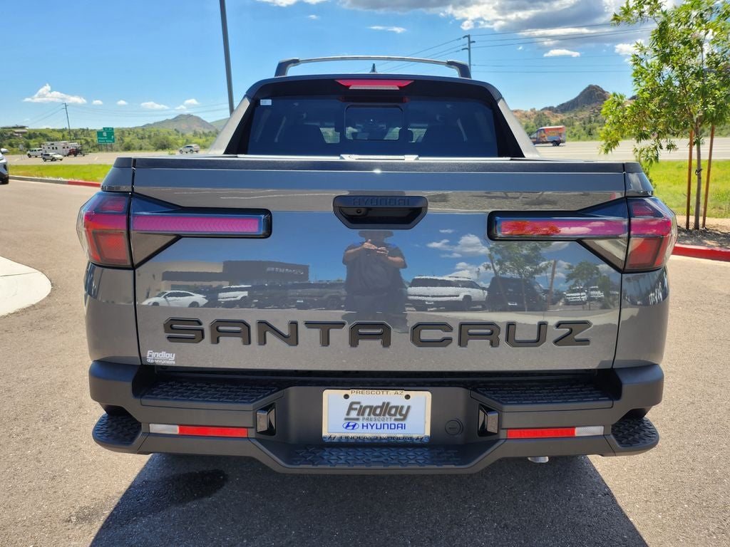 2026 Hyundai SANTA CRUZ SEL