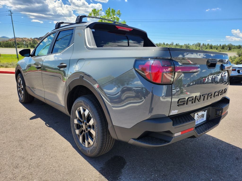 2026 Hyundai SANTA CRUZ SEL