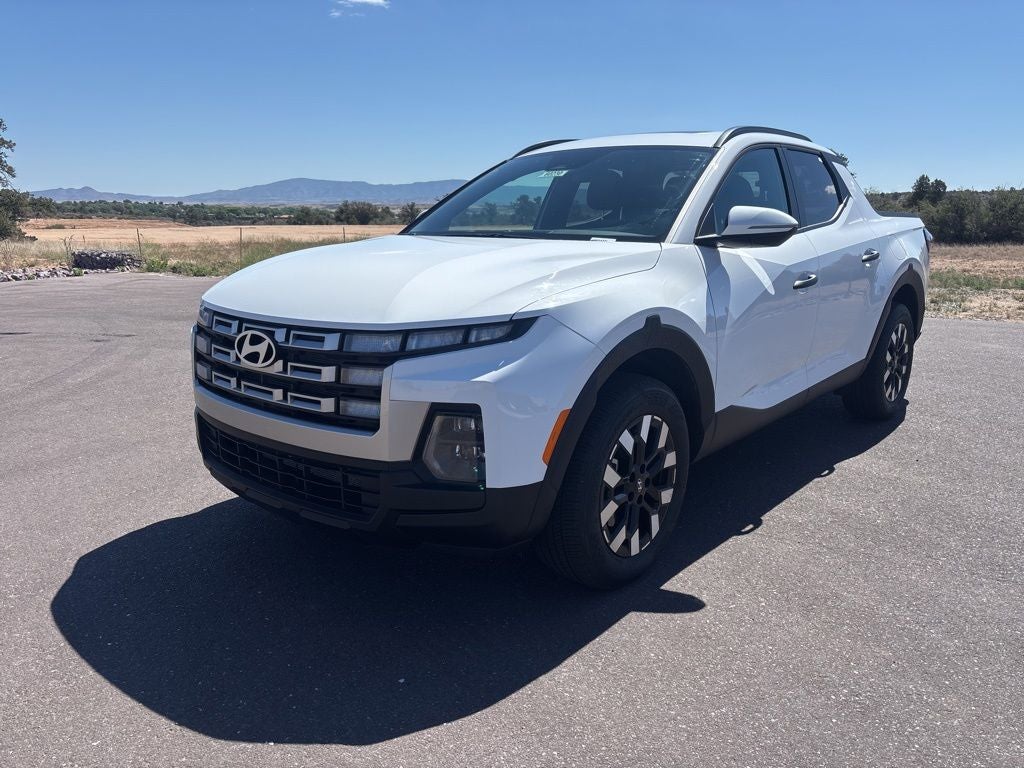2025 Hyundai SANTA CRUZ SEL