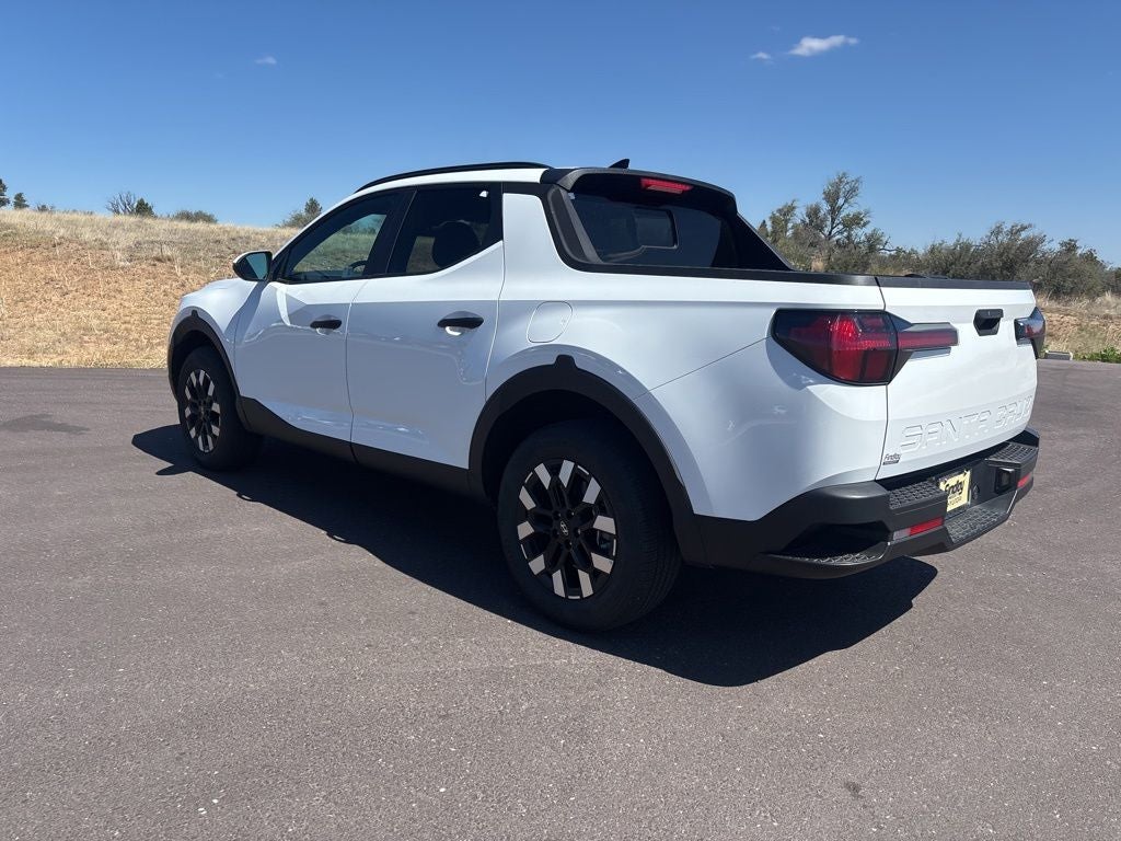 2025 Hyundai SANTA CRUZ SEL