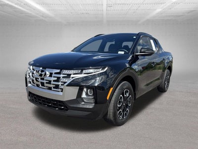 2023 Hyundai SANTA CRUZ SEL