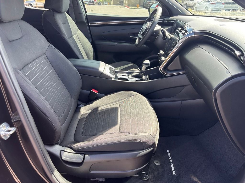2023 Hyundai SANTA CRUZ SEL