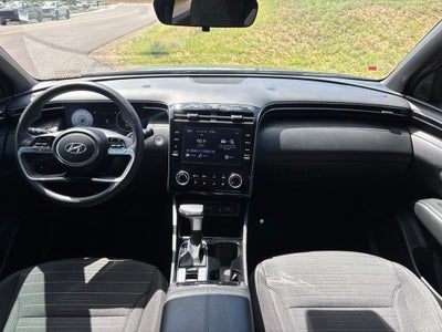 2023 Hyundai SANTA CRUZ SEL
