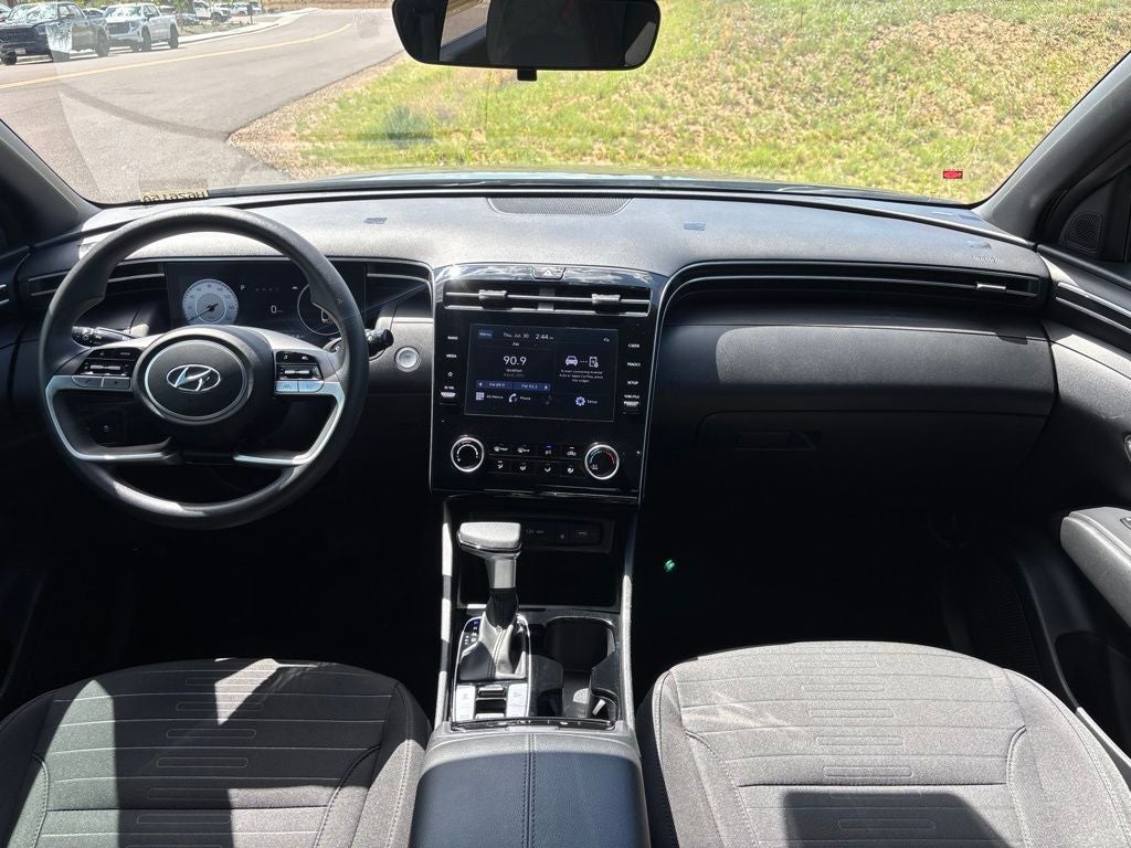 2023 Hyundai SANTA CRUZ SEL