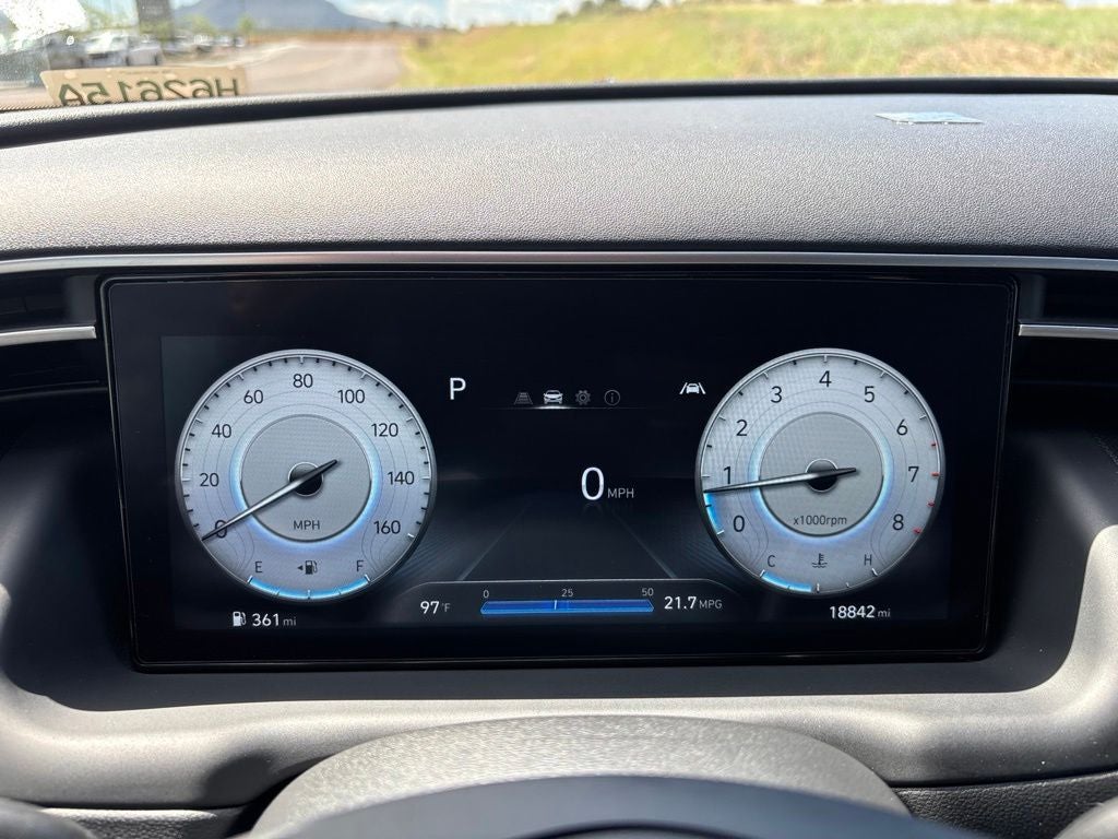 2023 Hyundai SANTA CRUZ SEL
