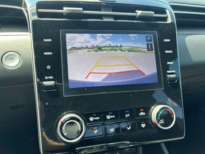 2023 Hyundai SANTA CRUZ SEL