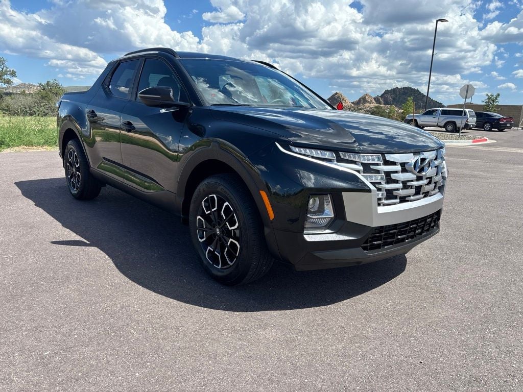 2023 Hyundai SANTA CRUZ SEL