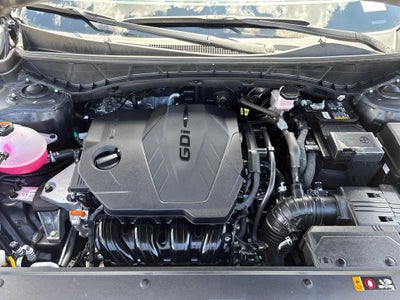 2023 Hyundai SANTA CRUZ SEL