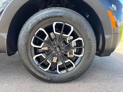 2023 Hyundai SANTA CRUZ SEL