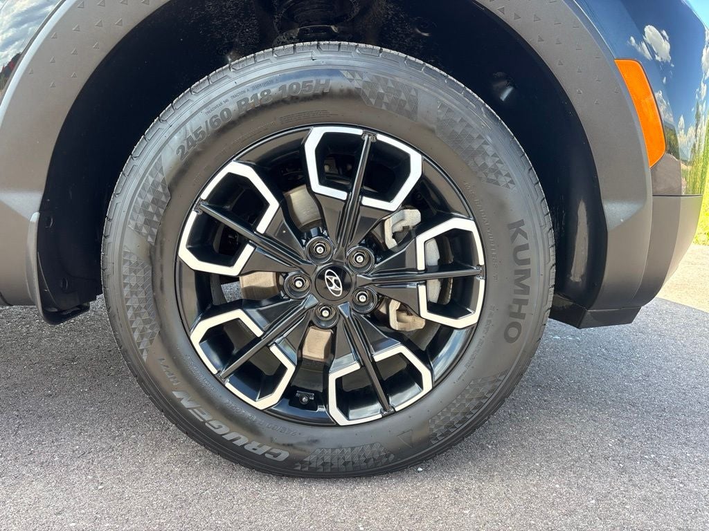 2023 Hyundai SANTA CRUZ SEL