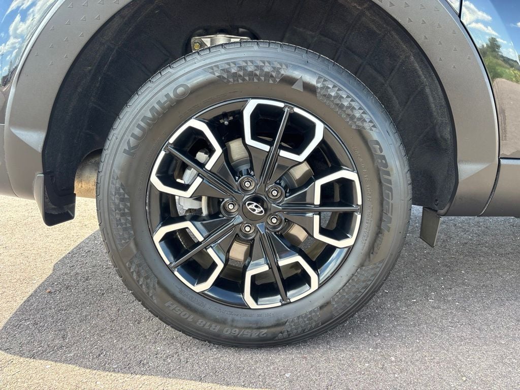 2023 Hyundai SANTA CRUZ SEL