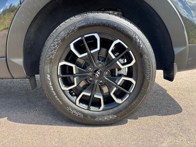 2023 Hyundai SANTA CRUZ SEL