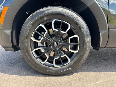 2023 Hyundai SANTA CRUZ SEL