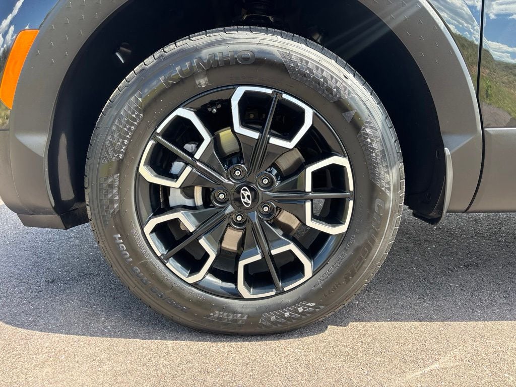 2023 Hyundai SANTA CRUZ SEL