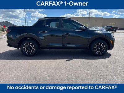 2023 Hyundai SANTA CRUZ SEL