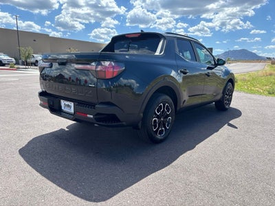 2023 Hyundai SANTA CRUZ SEL