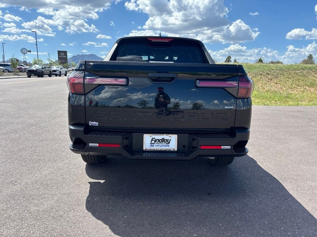 2023 Hyundai SANTA CRUZ SEL