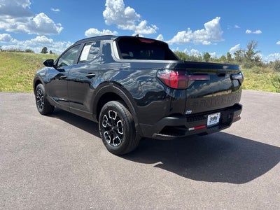 2023 Hyundai SANTA CRUZ SEL