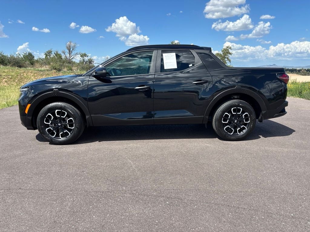 2023 Hyundai SANTA CRUZ SEL