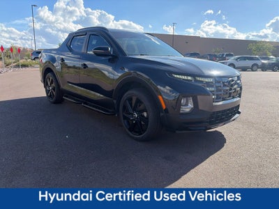 2023 Hyundai SANTA CRUZ NIGHT