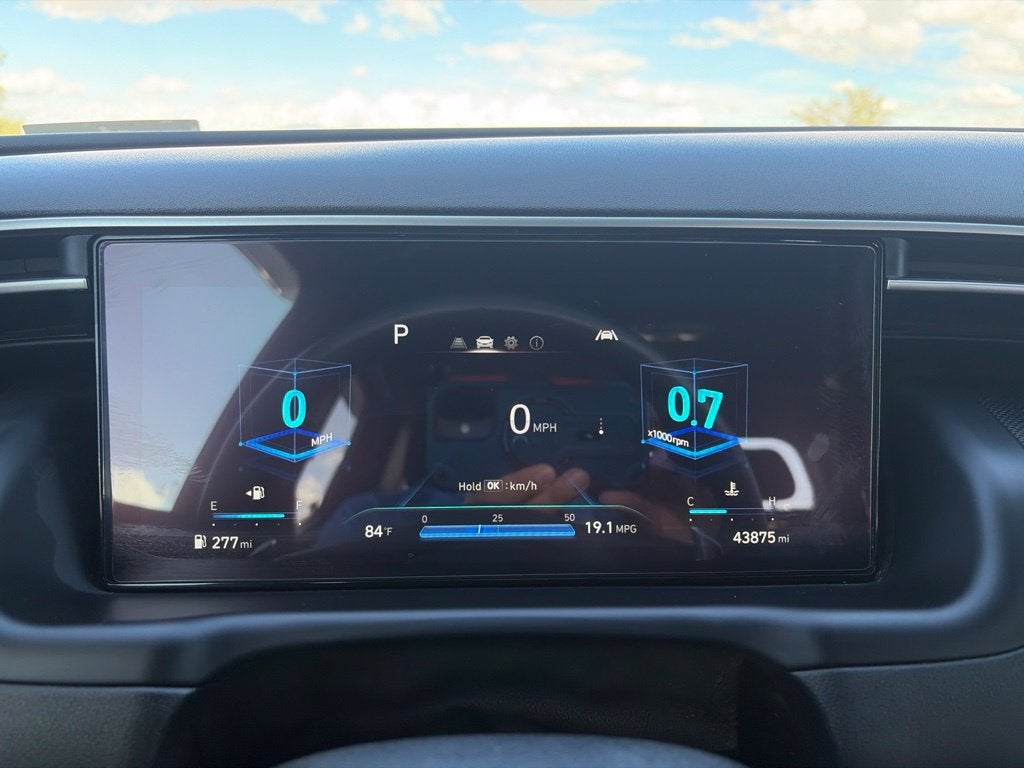 2023 Hyundai SANTA CRUZ NIGHT