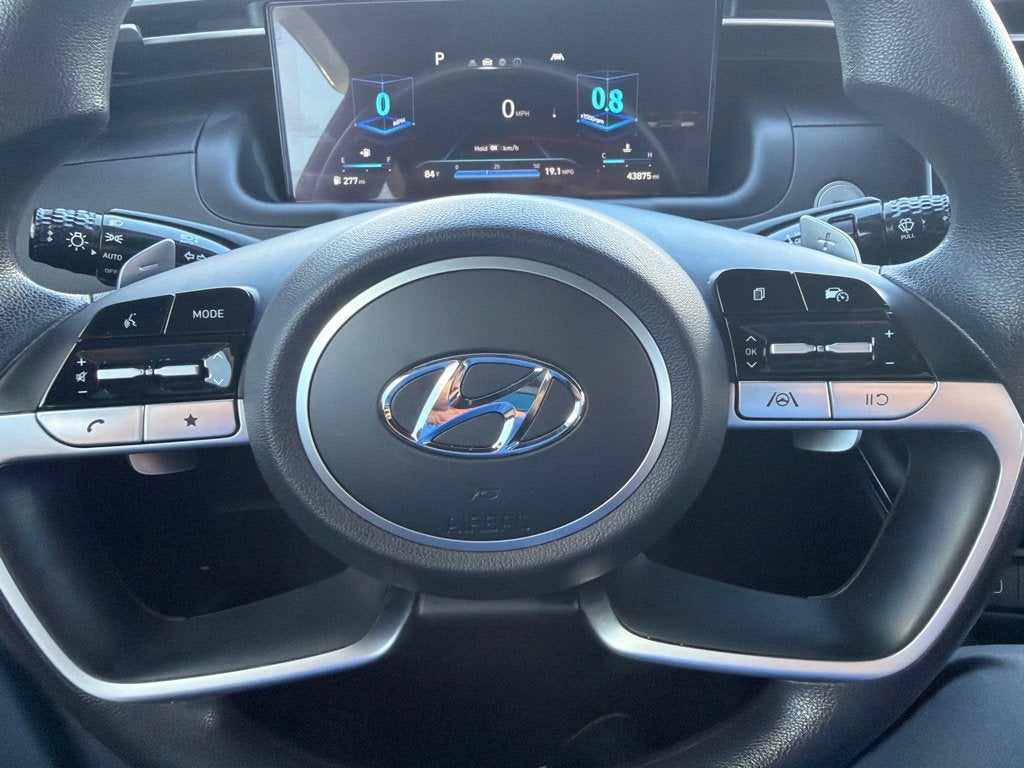 2023 Hyundai SANTA CRUZ NIGHT