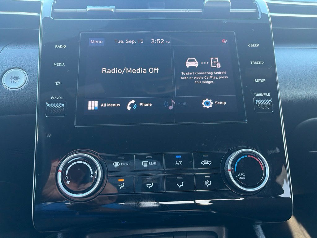 2023 Hyundai SANTA CRUZ NIGHT