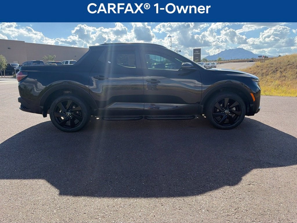 2023 Hyundai SANTA CRUZ NIGHT