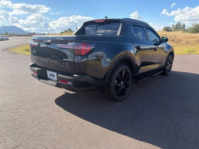 2023 Hyundai SANTA CRUZ NIGHT