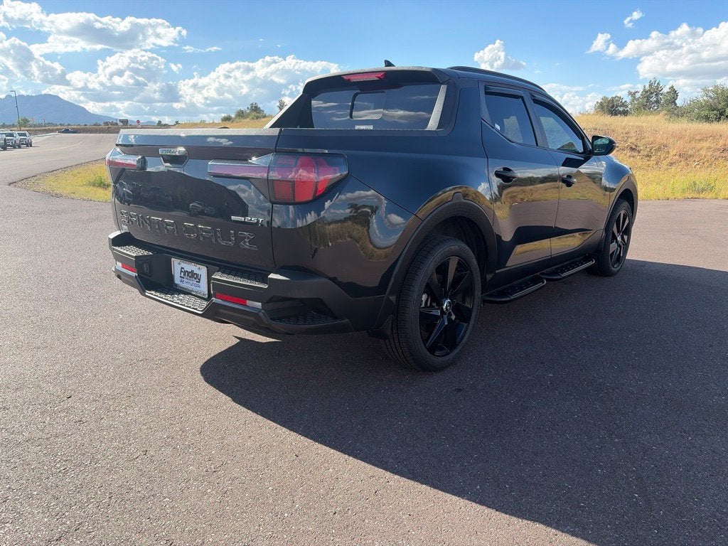 2023 Hyundai SANTA CRUZ NIGHT