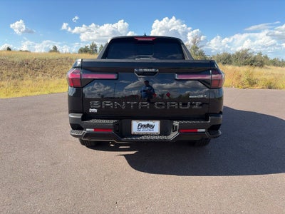 2023 Hyundai SANTA CRUZ NIGHT