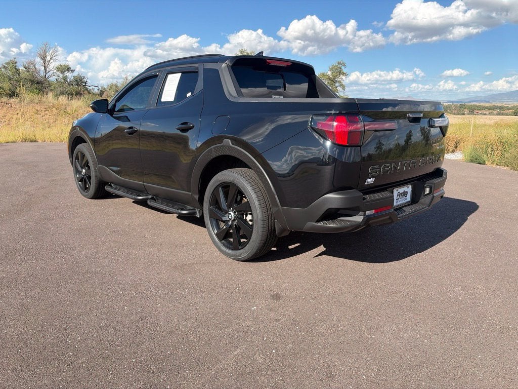 2023 Hyundai SANTA CRUZ NIGHT