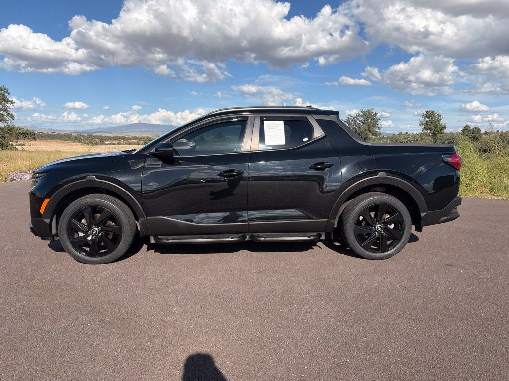 2023 Hyundai SANTA CRUZ NIGHT