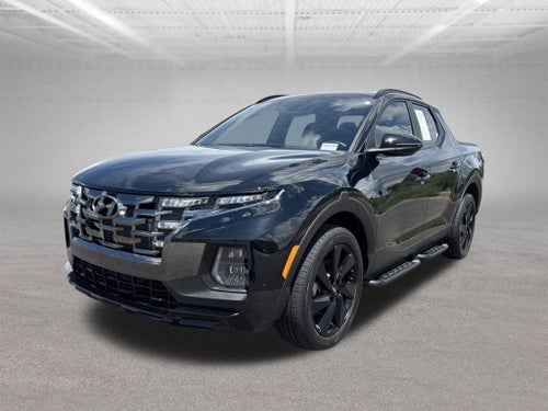 2024 Hyundai SANTA CRUZ NIGHT