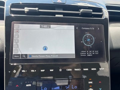 2024 Hyundai SANTA CRUZ NIGHT