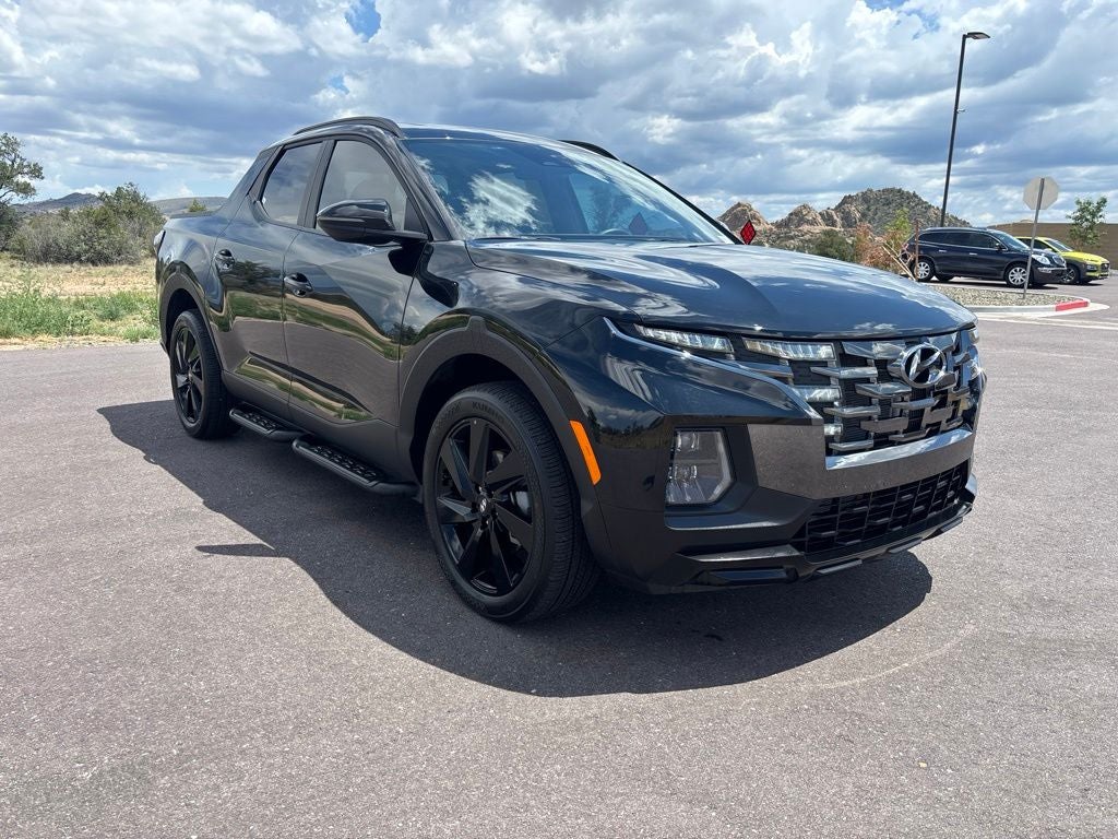 2024 Hyundai SANTA CRUZ NIGHT