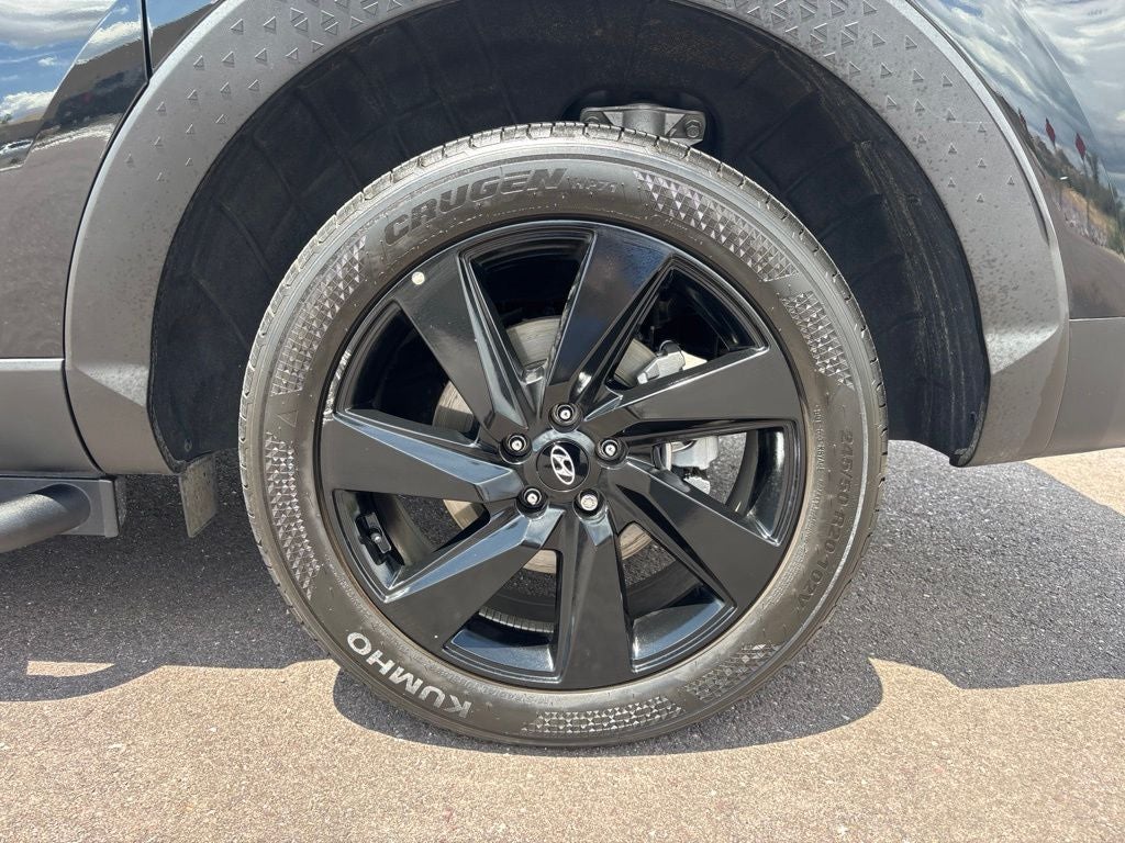 2024 Hyundai SANTA CRUZ NIGHT