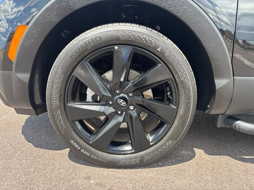 2024 Hyundai SANTA CRUZ NIGHT