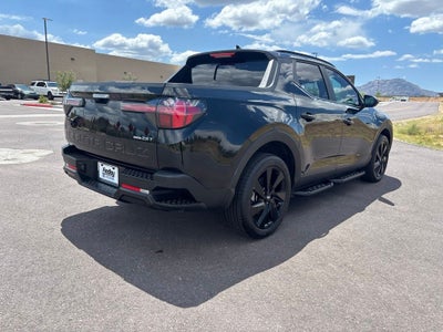 2024 Hyundai SANTA CRUZ NIGHT