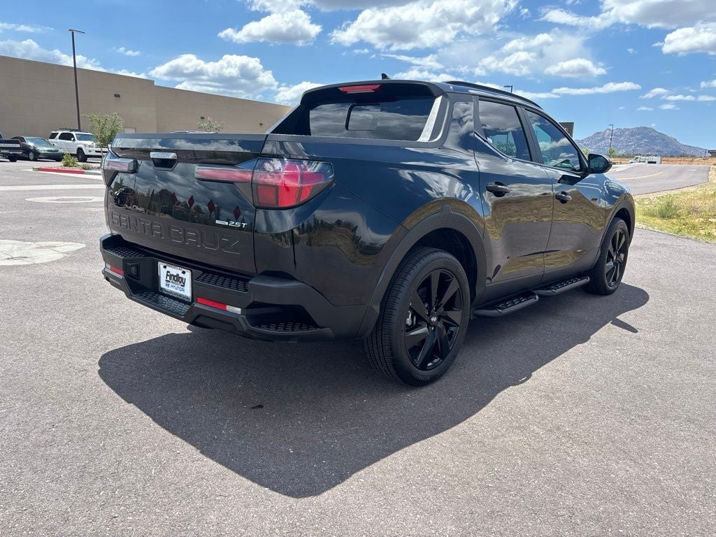 2024 Hyundai SANTA CRUZ NIGHT