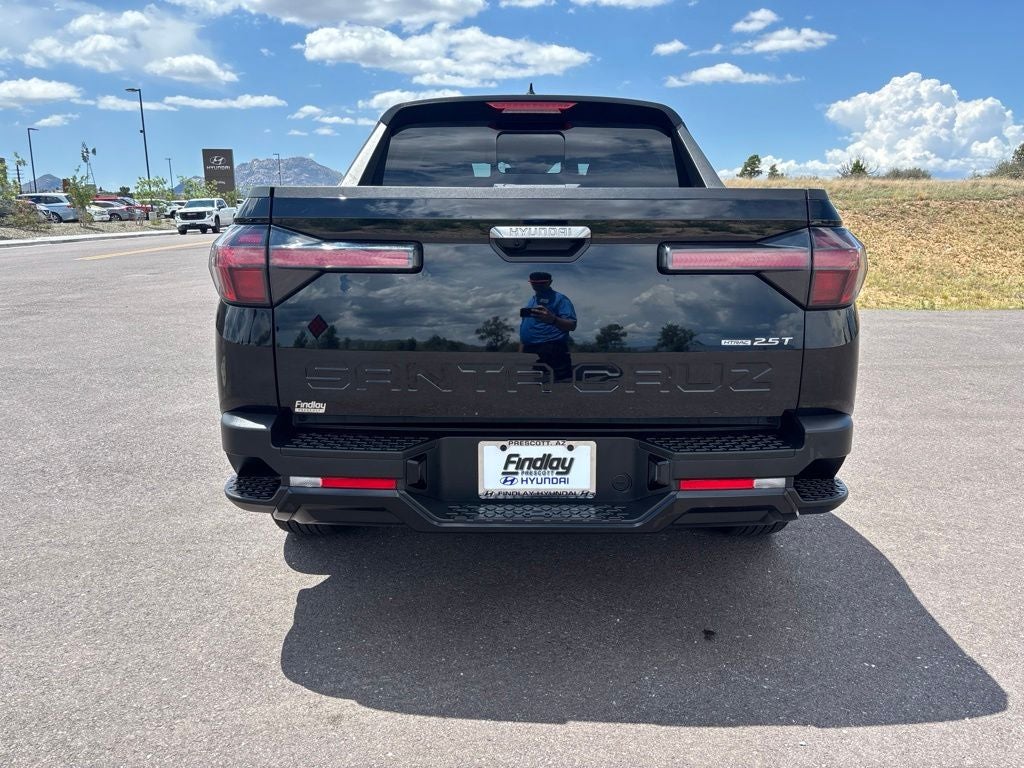 2024 Hyundai SANTA CRUZ NIGHT