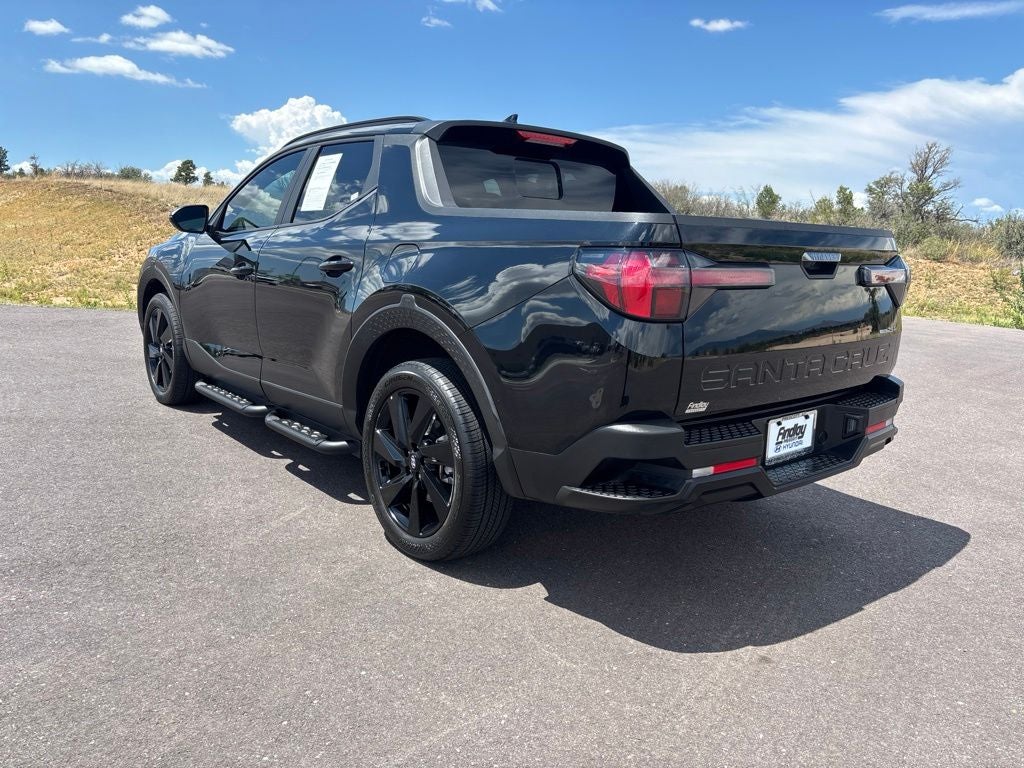 2024 Hyundai SANTA CRUZ NIGHT