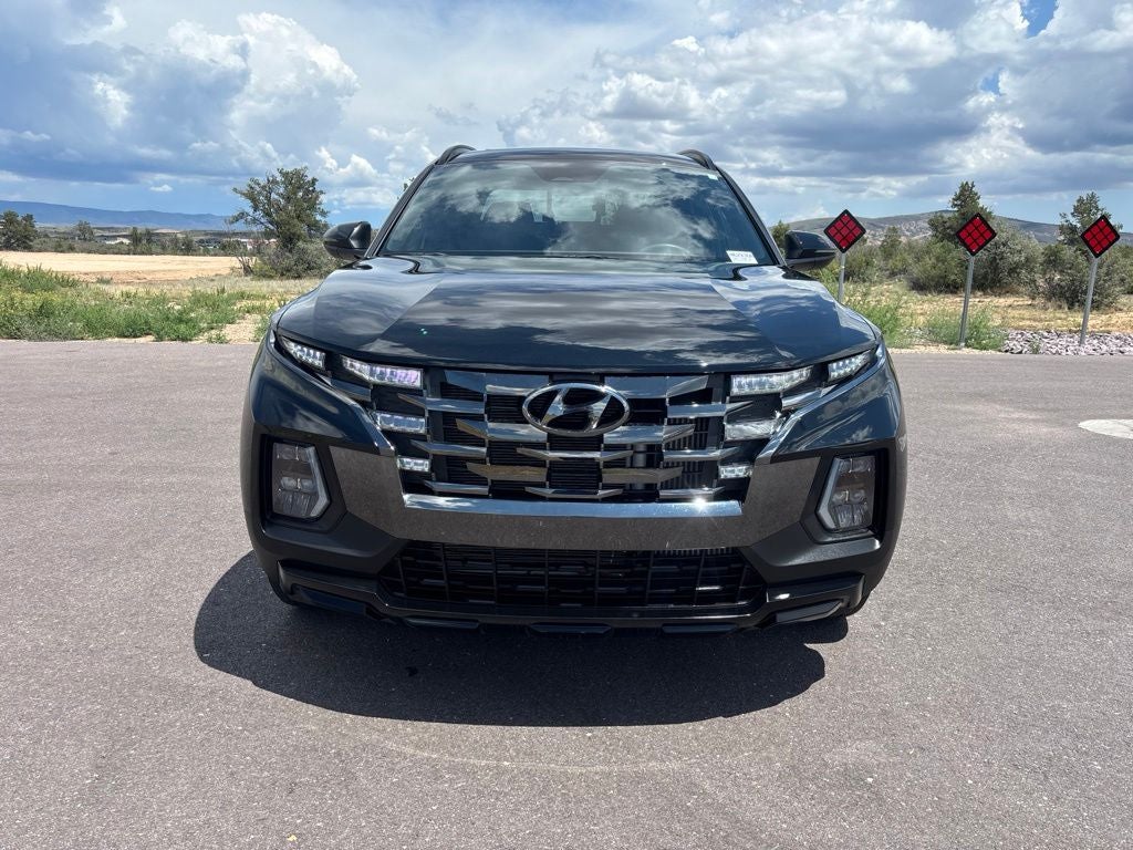 2024 Hyundai SANTA CRUZ NIGHT