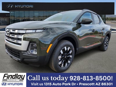 2026 Hyundai SANTA CRUZ SEL