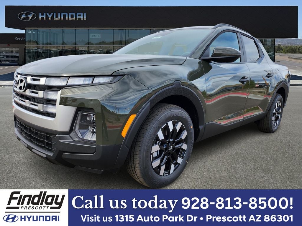 2026 Hyundai SANTA CRUZ SEL